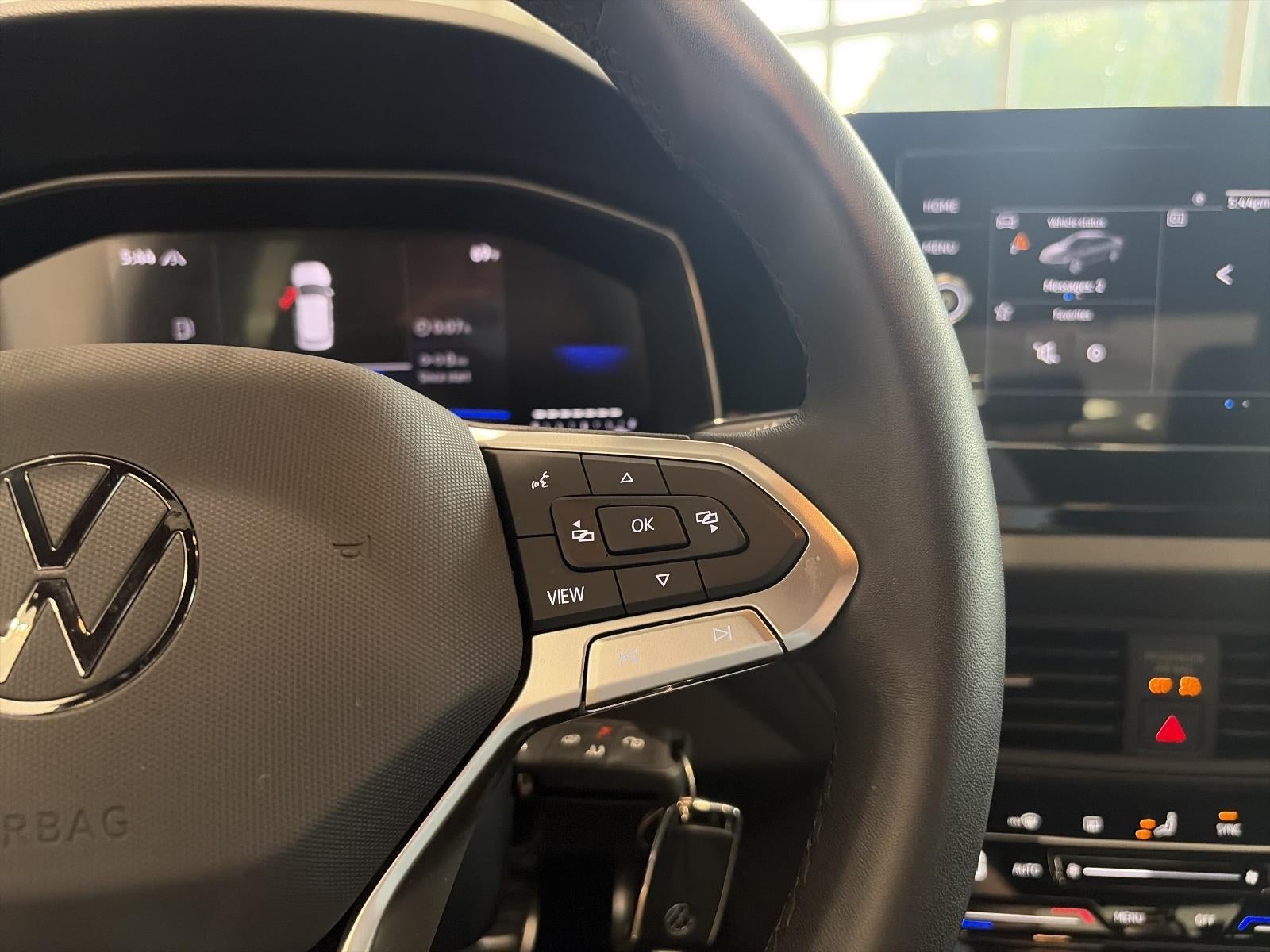 2026 Volkswagen Jetta Sport Auto