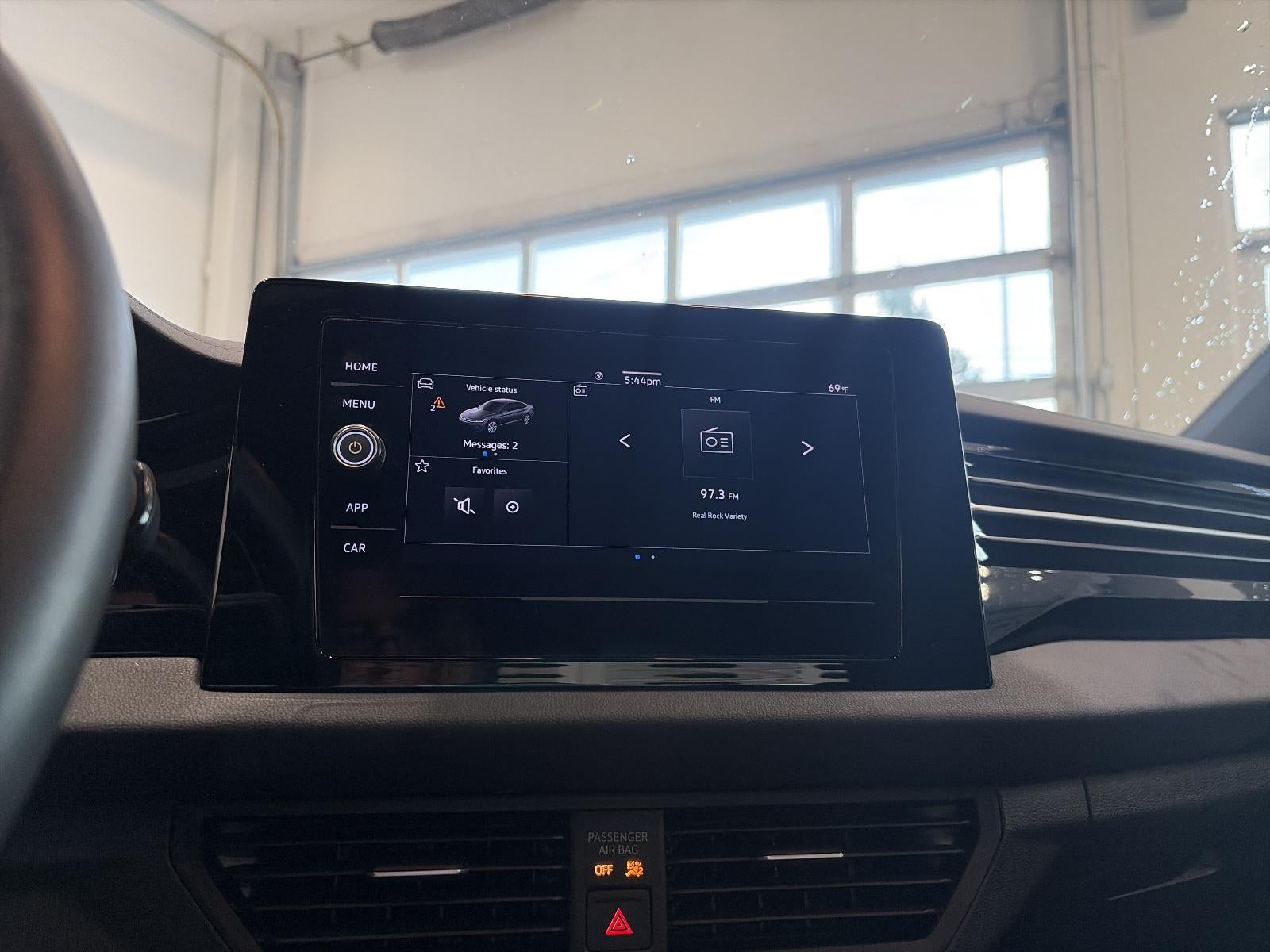 2026 Volkswagen Jetta Sport Auto