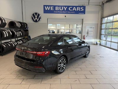 2026 Volkswagen Jetta Sport Auto