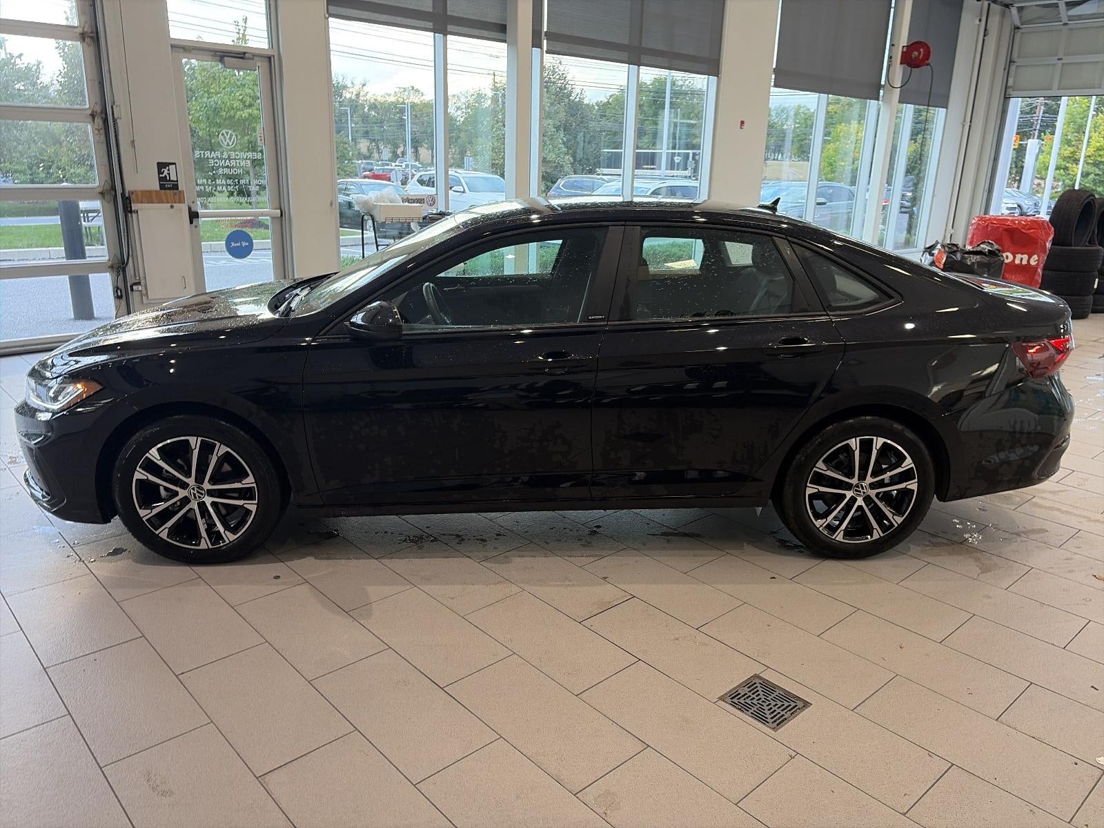 2026 Volkswagen Jetta Sport Auto