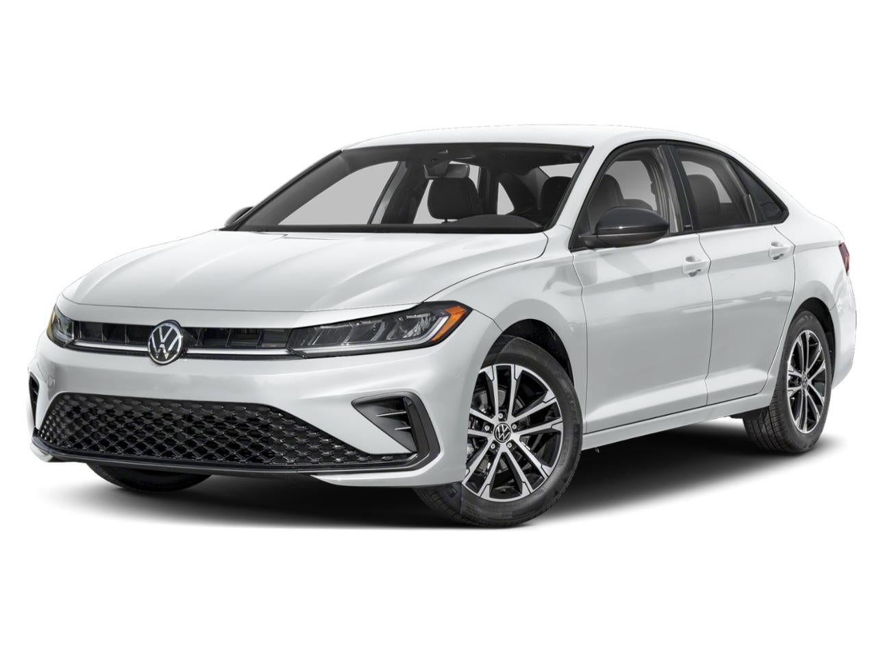 2025 Volkswagen Jetta Sport Auto