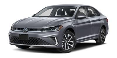 2025 Volkswagen Jetta Sport Auto