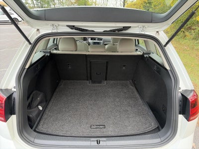 2017 Volkswagen Golf SportWagen 1.8T SE Auto
