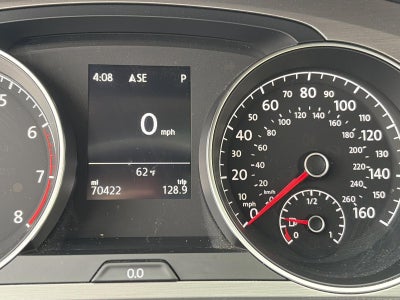 2017 Volkswagen Golf SportWagen 1.8T SE Auto