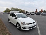 2017 Volkswagen Golf SportWagen 1.8T SE Auto