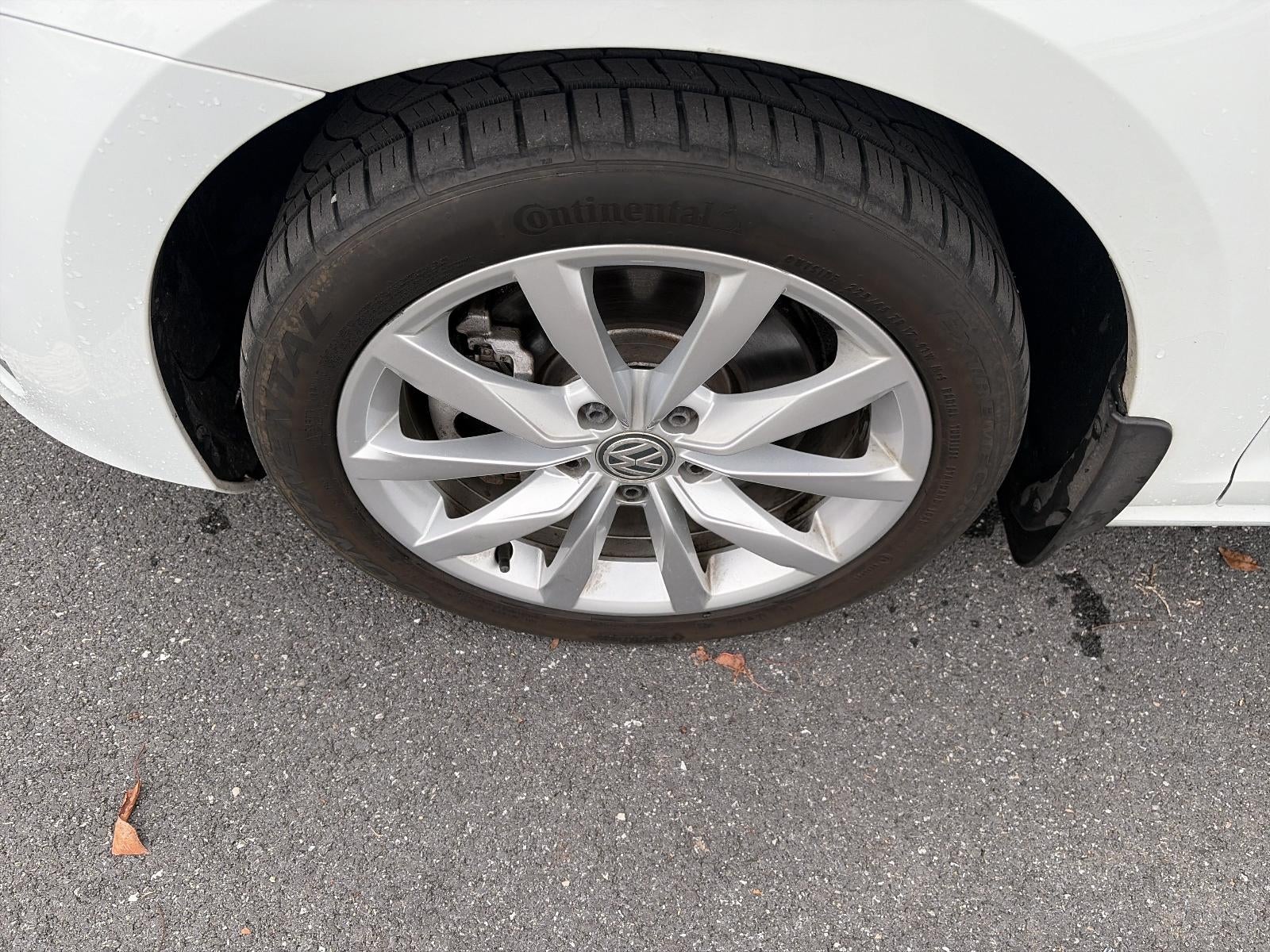 2017 Volkswagen Golf SportWagen 1.8T SE Auto