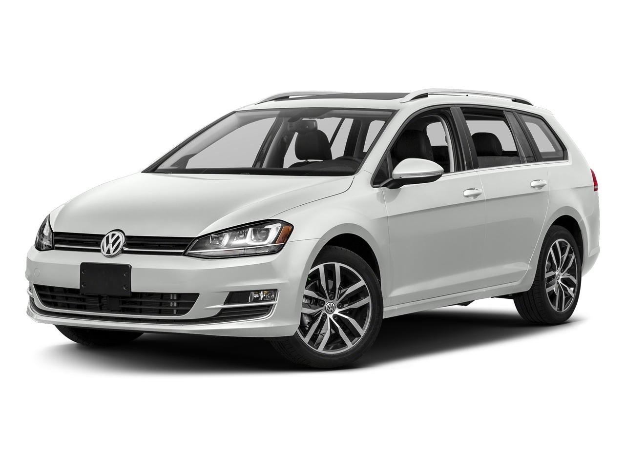 2017 Volkswagen Golf SportWagen 1.8T SE Auto