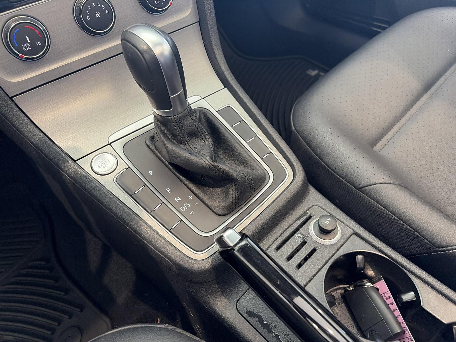 2016 Volkswagen Golf SportWagen 4dr Auto TSI Limited Edition