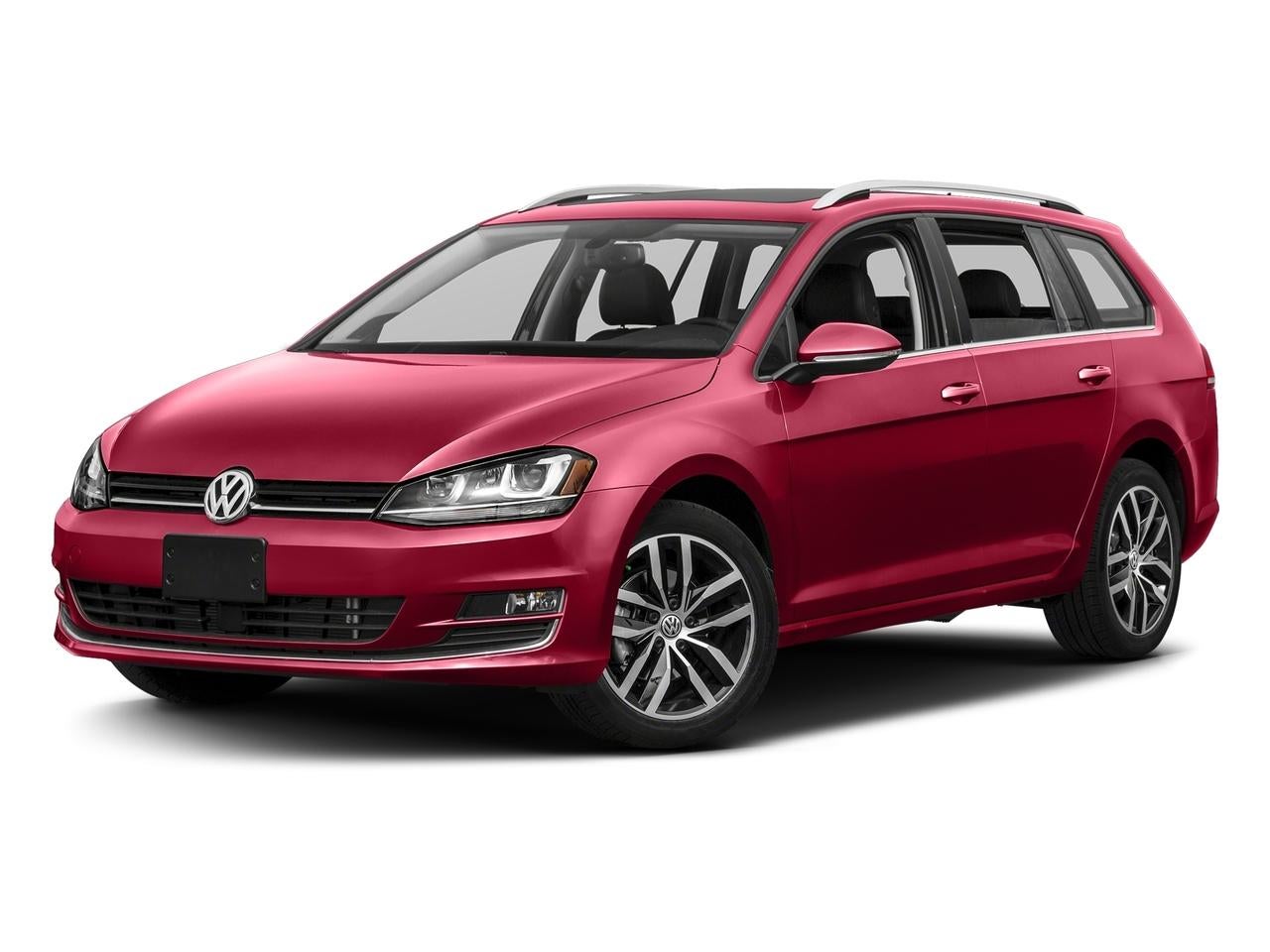 2016 Volkswagen Golf SportWagen 4dr Auto TSI Limited Edition