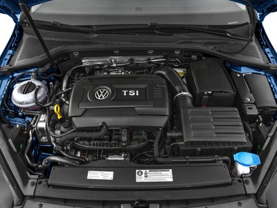 2016 Volkswagen Golf SportWagen 4dr Auto TSI Limited Edition