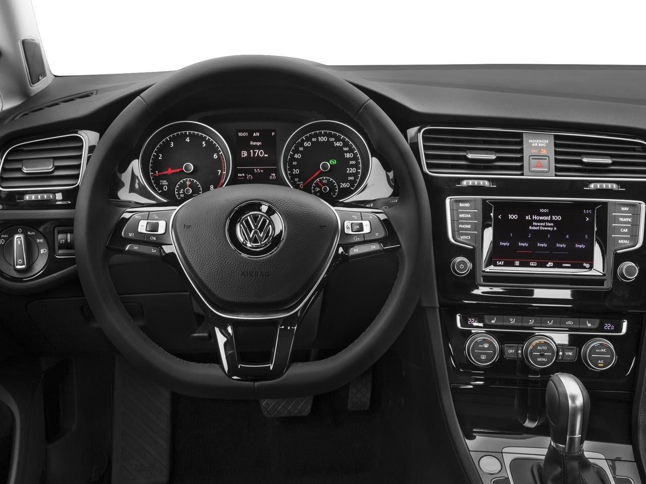 2016 Volkswagen Golf SportWagen 4dr Auto TSI Limited Edition