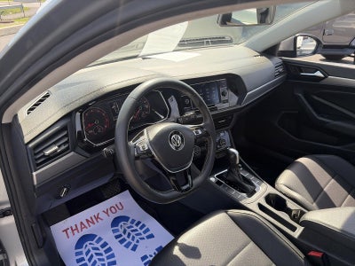 2021 Volkswagen Jetta S Auto