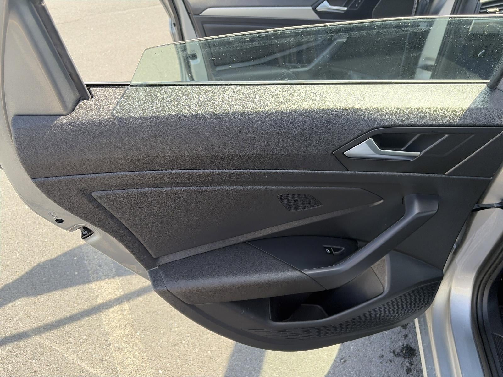 2021 Volkswagen Jetta S Auto