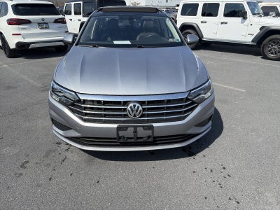 2021 Volkswagen Jetta S Auto