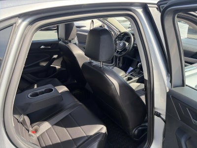 2021 Volkswagen Jetta S Auto