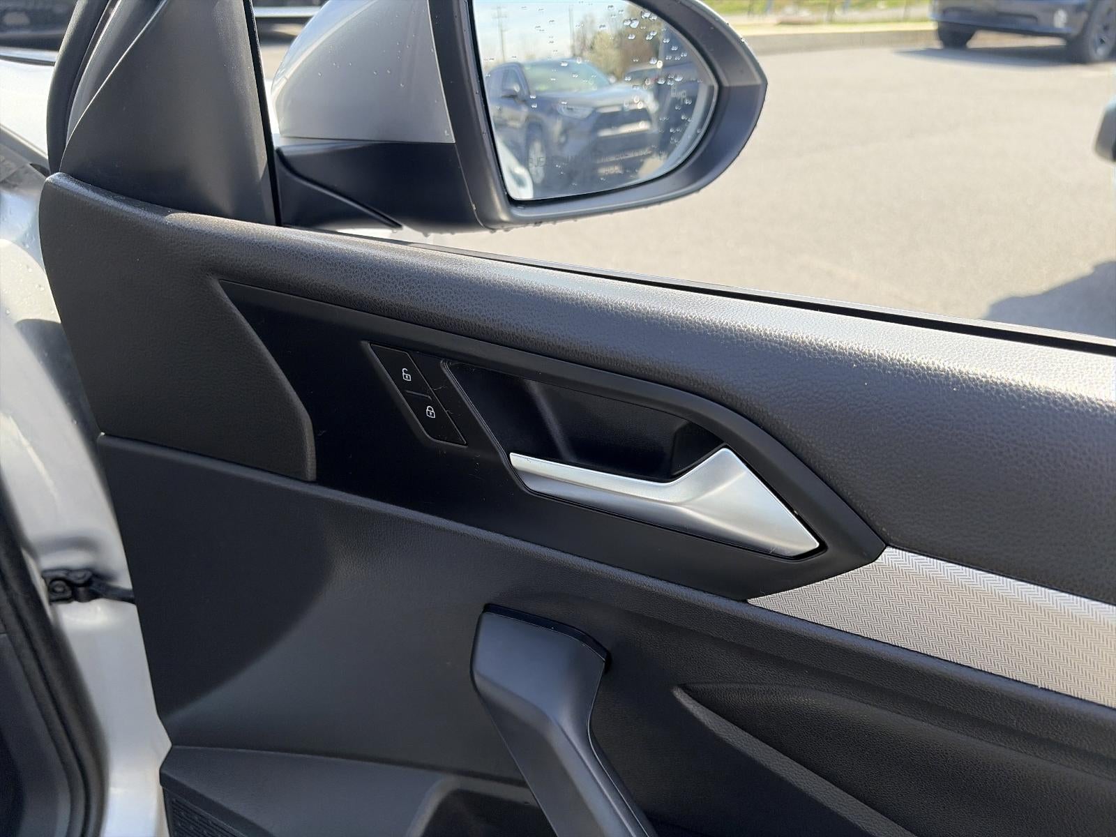 2021 Volkswagen Jetta S Auto