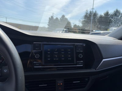 2021 Volkswagen Jetta S Auto