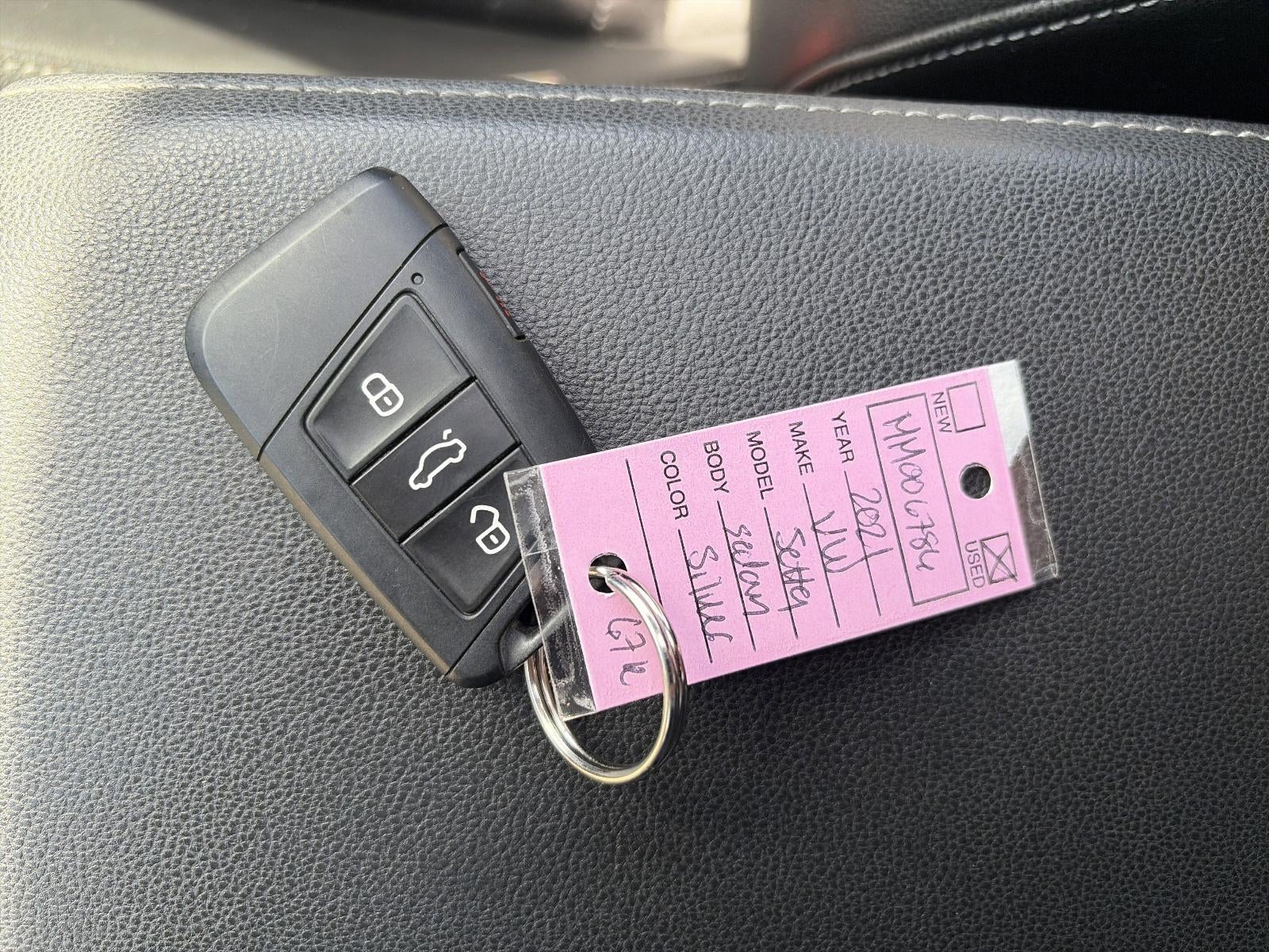 2021 Volkswagen Jetta S Auto