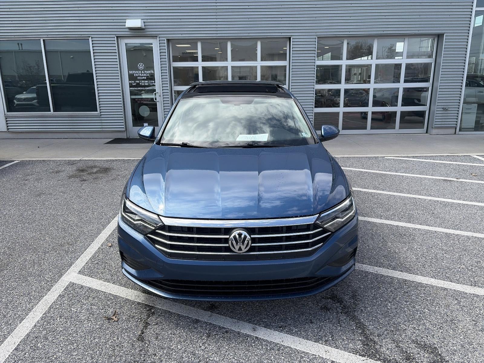 2019 Volkswagen Jetta S Auto w/SULEV
