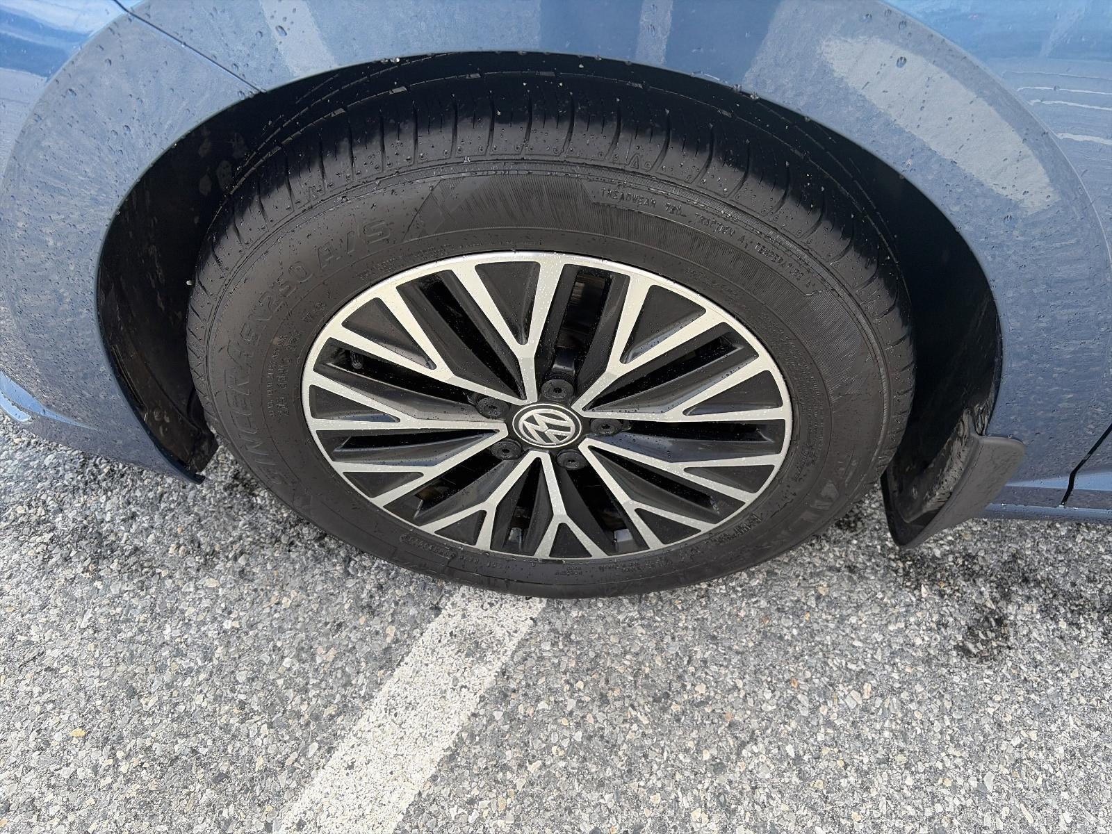 2019 Volkswagen Jetta S Auto w/SULEV