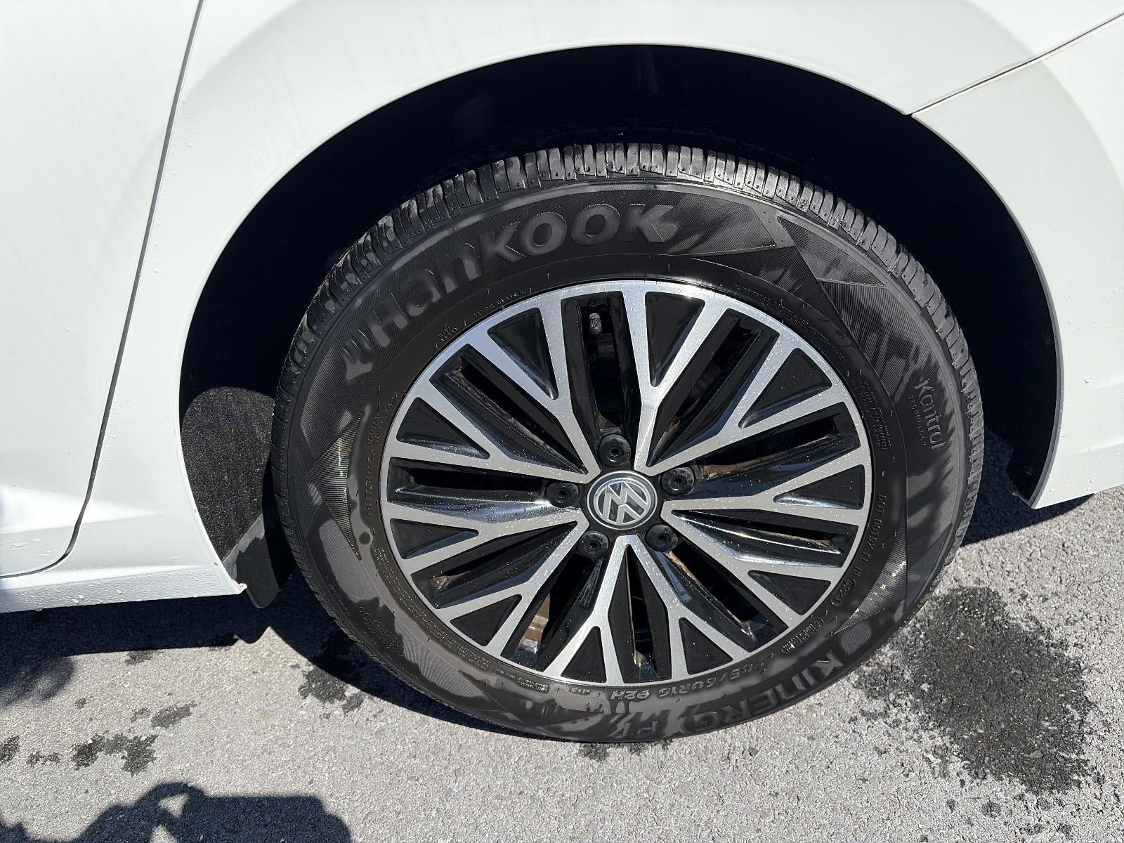 2019 Volkswagen Jetta S Auto w/SULEV