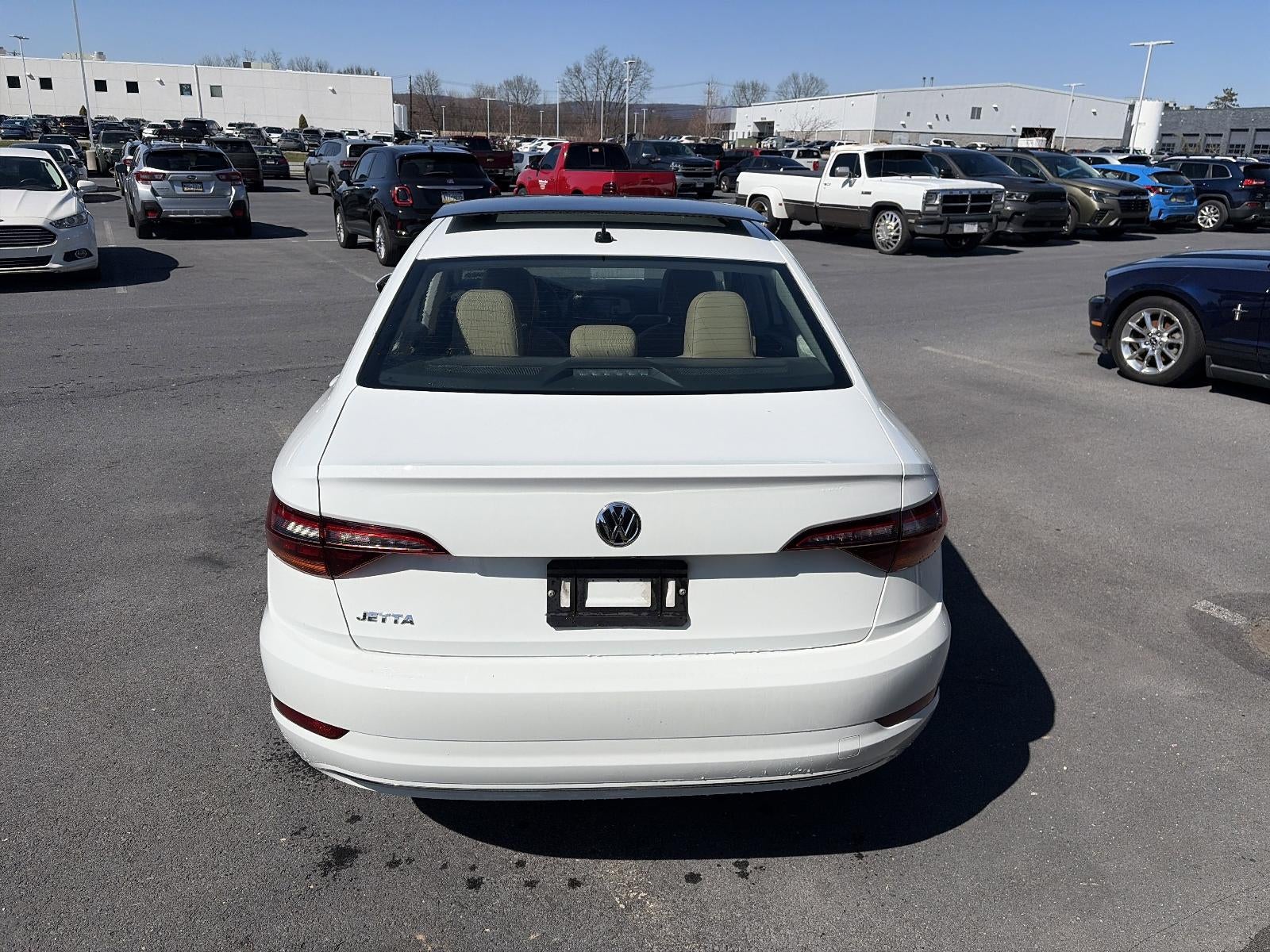 2019 Volkswagen Jetta S Auto w/SULEV