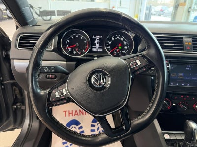 2016 Volkswagen Jetta 4dr Auto 1.8T Sport PZEV Sedan