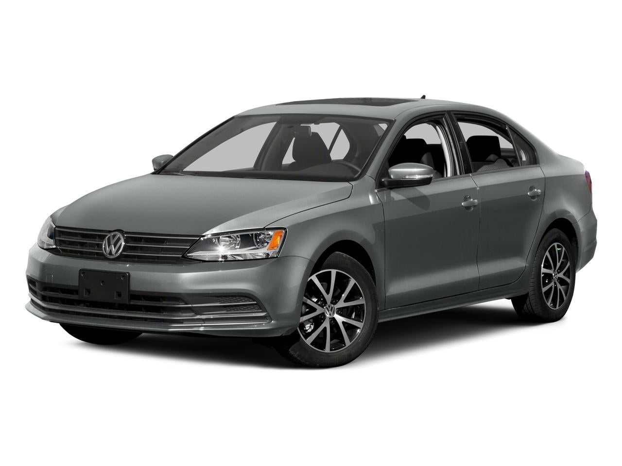 2016 Volkswagen Jetta 4dr Auto 1.8T Sport PZEV Sedan
