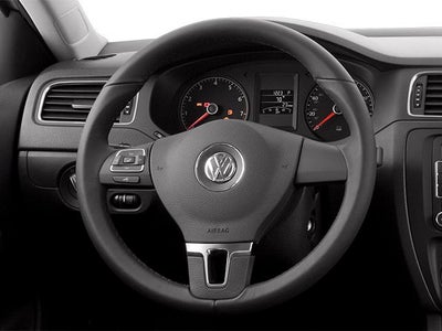 2014 Volkswagen Jetta 4dr Auto SE PZEV Sedan