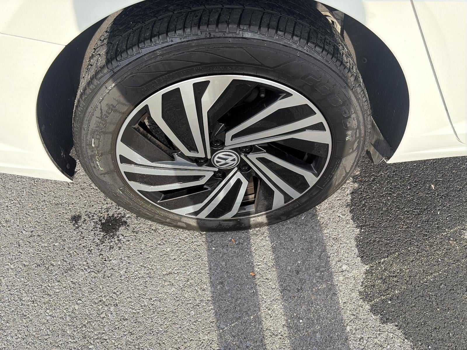 2021 Volkswagen Jetta SEL Auto