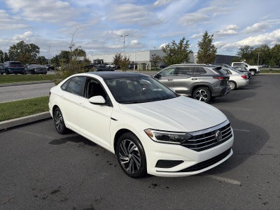 2021 Volkswagen Jetta SEL Auto