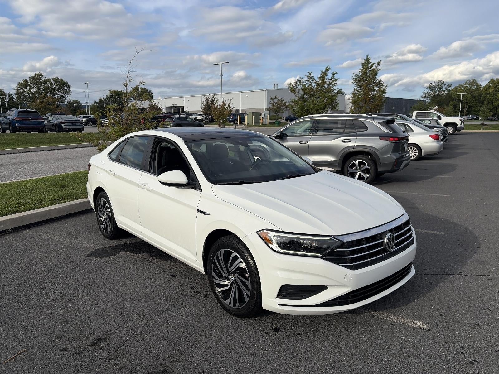 2021 Volkswagen Jetta SEL Auto