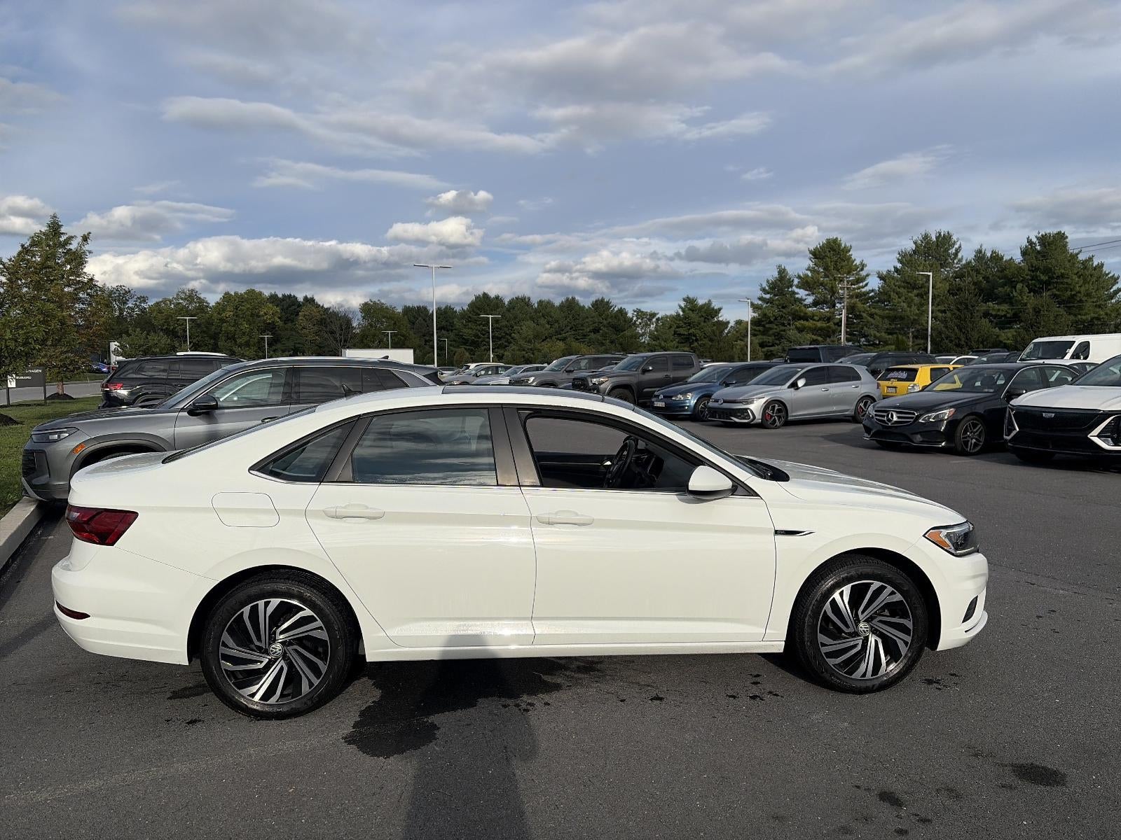 2021 Volkswagen Jetta SEL Auto
