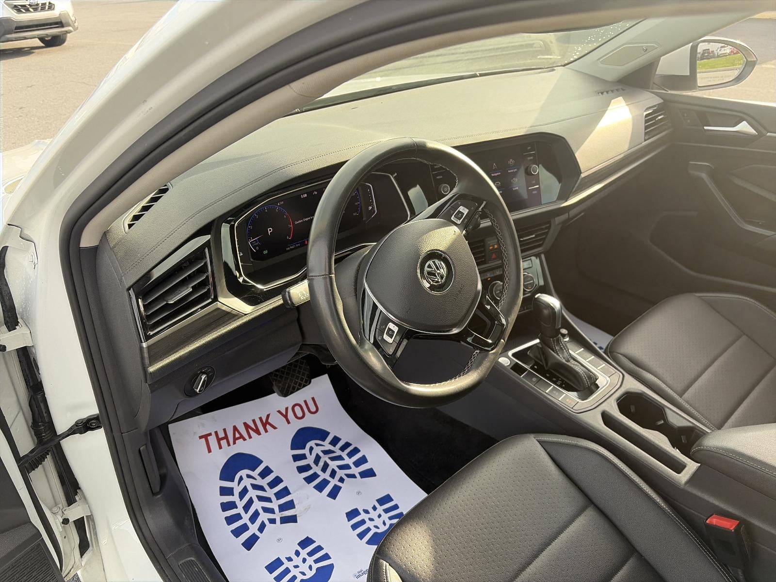 2021 Volkswagen Jetta SEL Auto