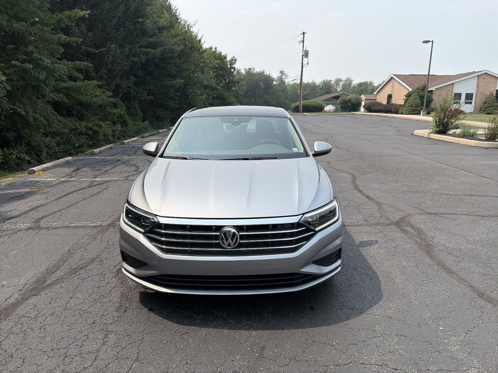 2020 Volkswagen Jetta SEL Auto w/ULEV