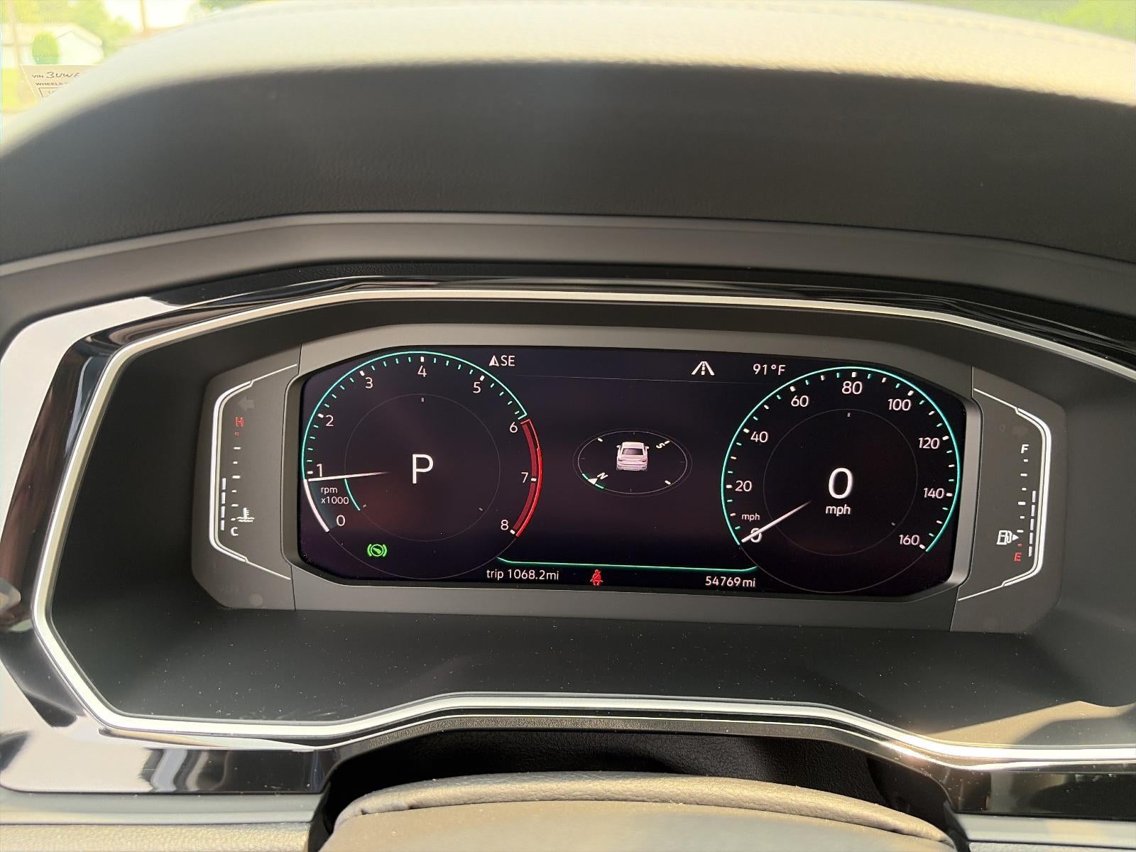 2020 Volkswagen Jetta SEL Auto w/ULEV