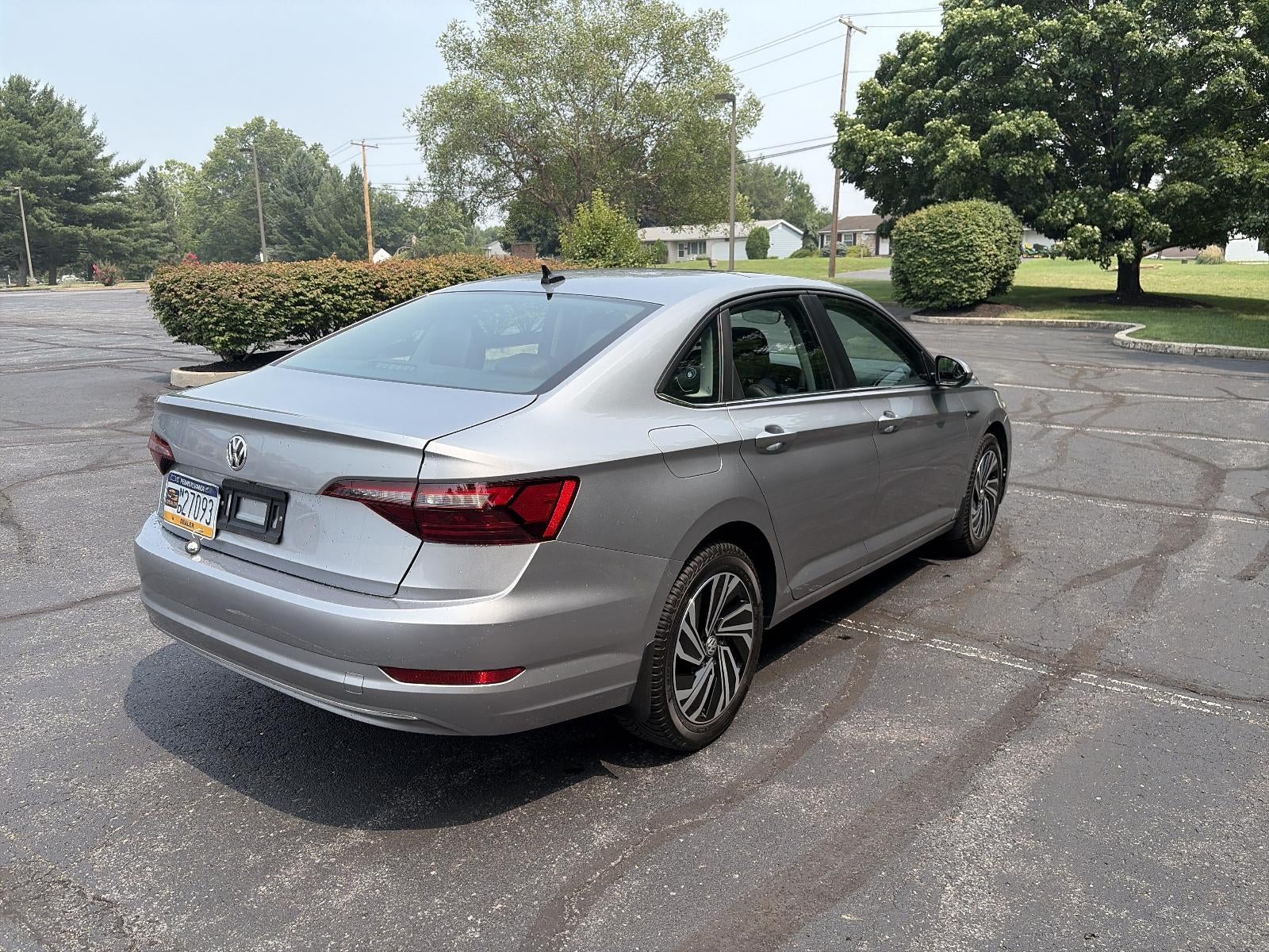 2020 Volkswagen Jetta SEL Auto w/ULEV