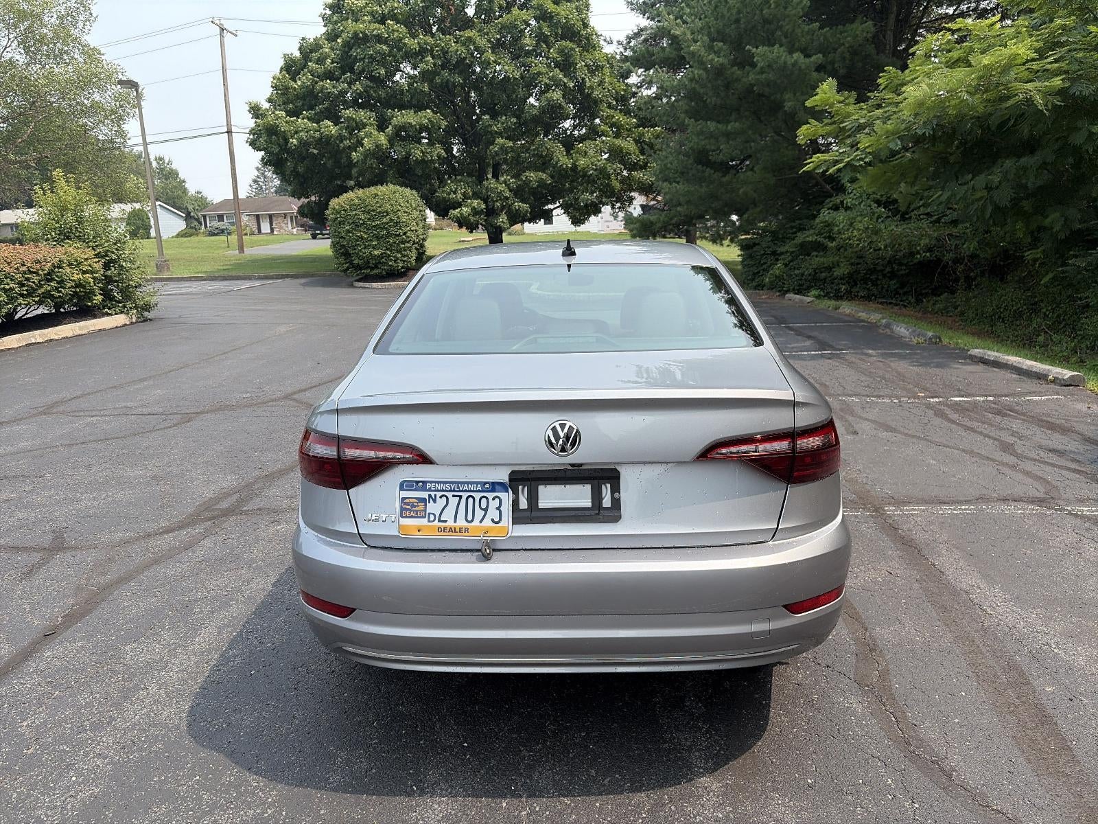 2020 Volkswagen Jetta SEL Auto w/ULEV