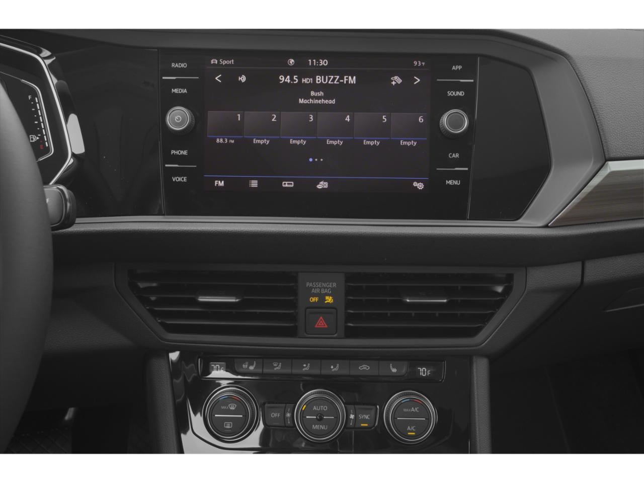2020 Volkswagen Jetta SEL Auto w/ULEV