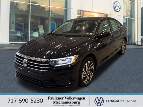 2020 Volkswagen Jetta SEL Auto w/ULEV
