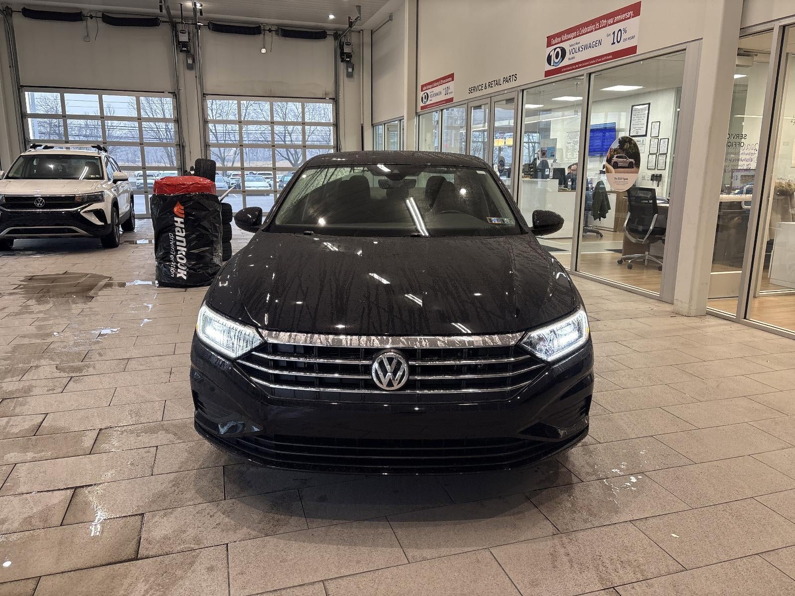 2020 Volkswagen Jetta SEL Auto w/ULEV