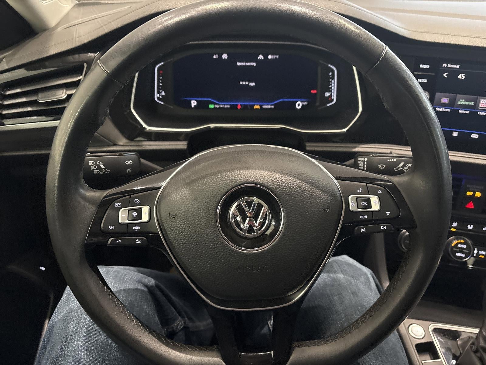2020 Volkswagen Jetta SEL Auto w/ULEV