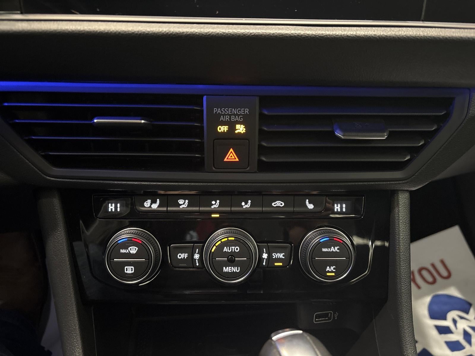 2020 Volkswagen Jetta SEL Auto w/ULEV