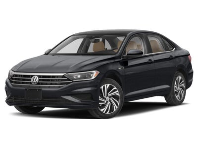 2020 Volkswagen Jetta SEL Auto w/ULEV