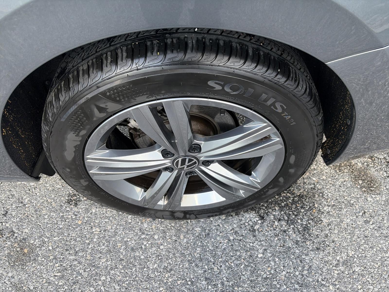 2024 Volkswagen Jetta SE Auto