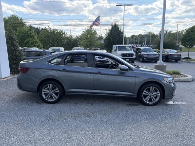 2024 Volkswagen Jetta SE Auto