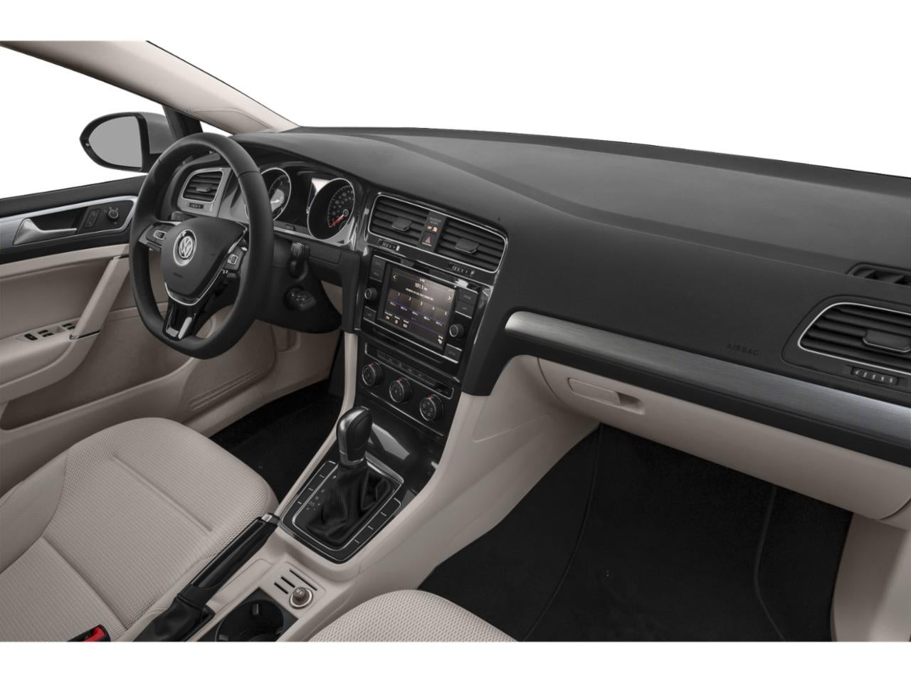 2018 Volkswagen Golf 1.8T S Auto