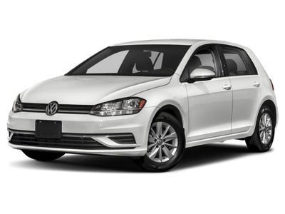 2018 Volkswagen Golf 1.8T S Auto