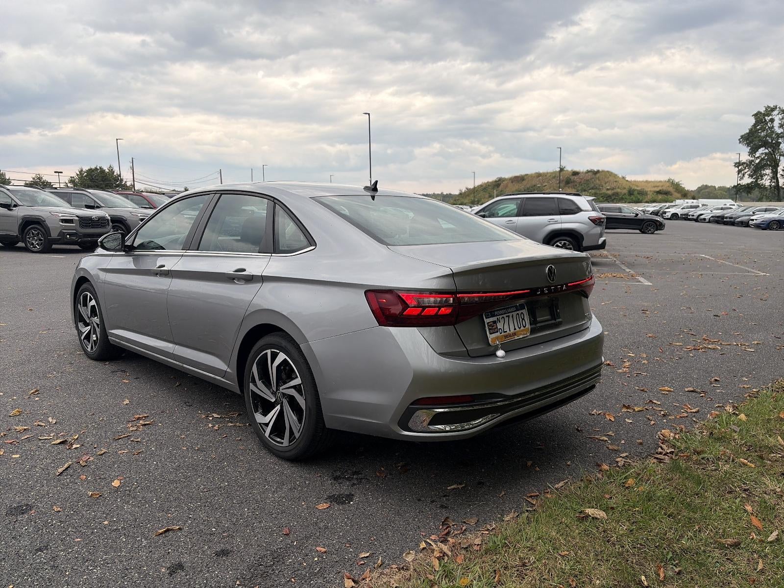 2026 Volkswagen Jetta SEL Auto