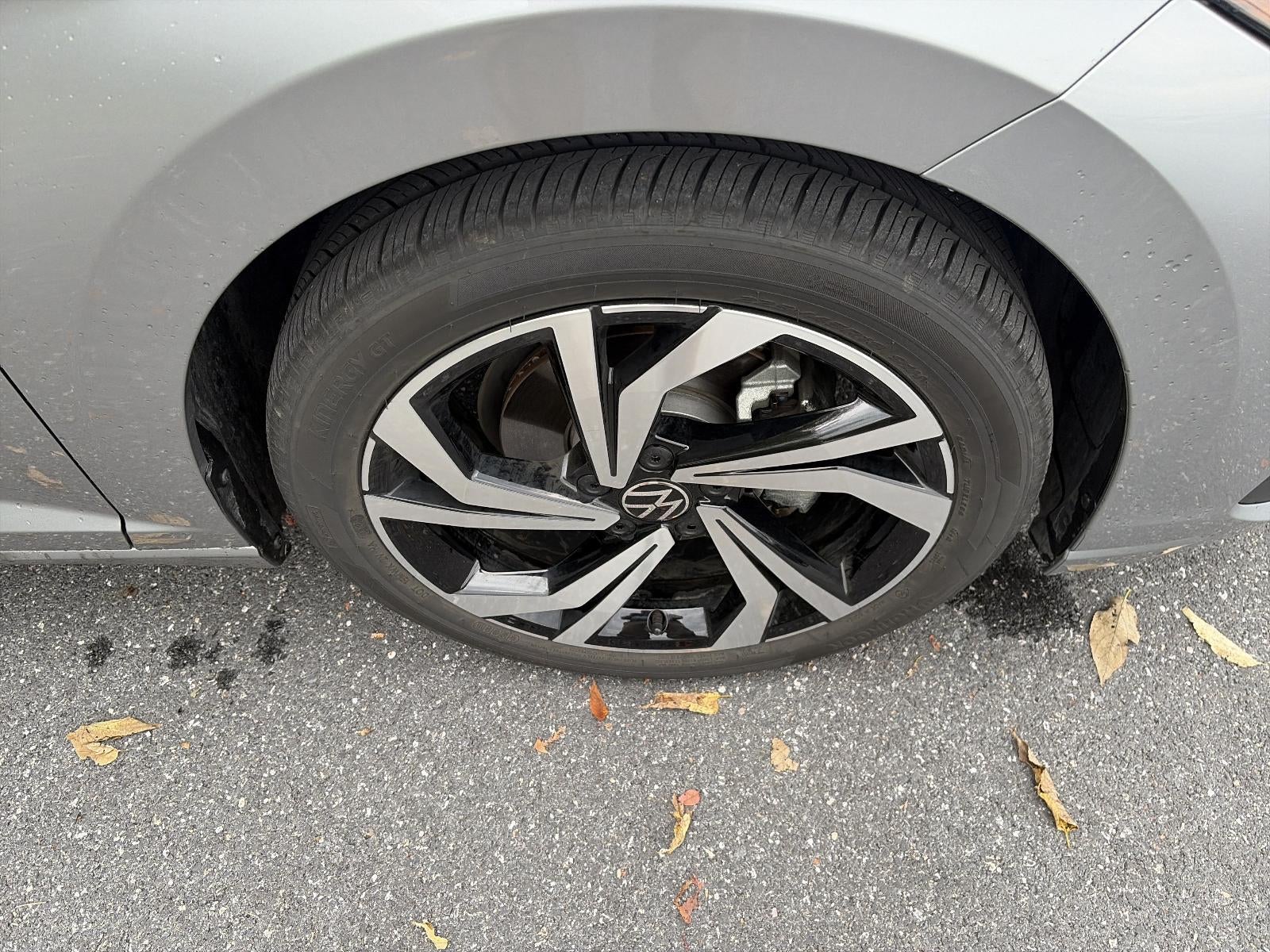 2026 Volkswagen Jetta SEL Auto